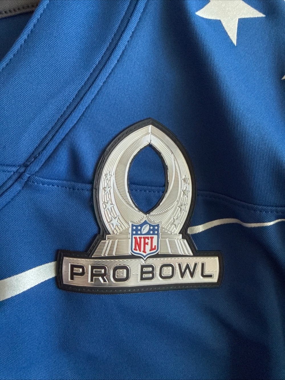 Men’s Nike Kyler Murray #1 Cardinals 2022 NFL Pro Bowl Limited Jersey Sz XL RARE - Picture 6 of 8